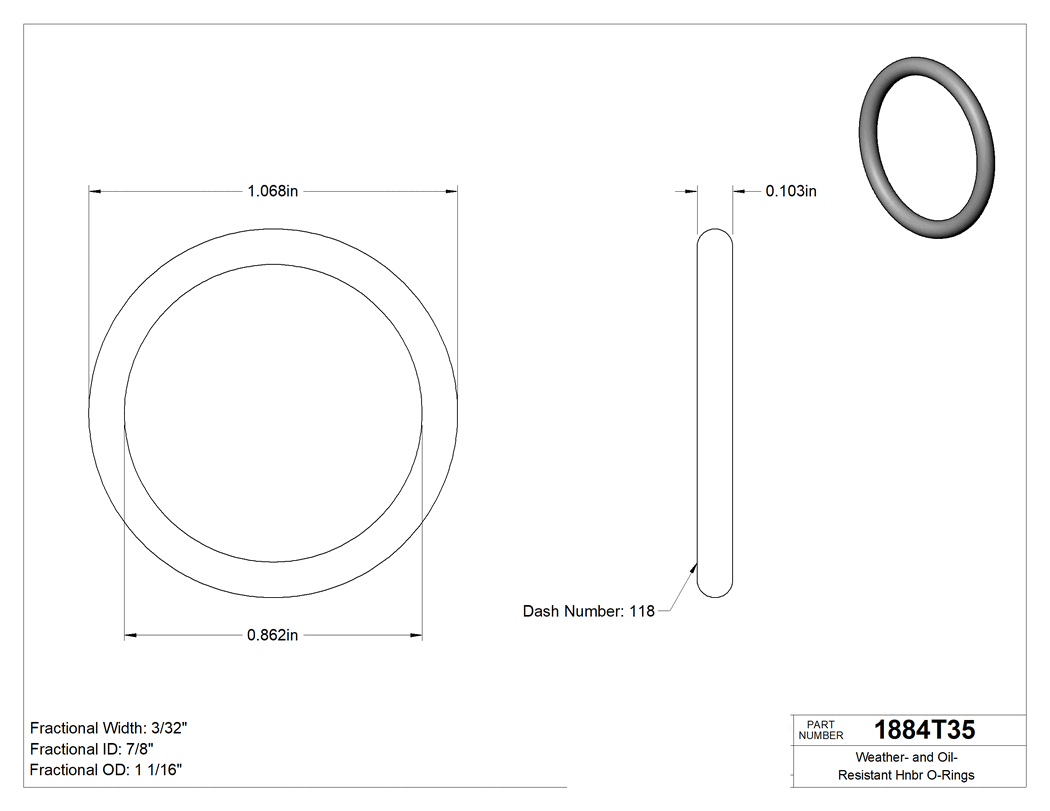 Technical drawing - 1884T35